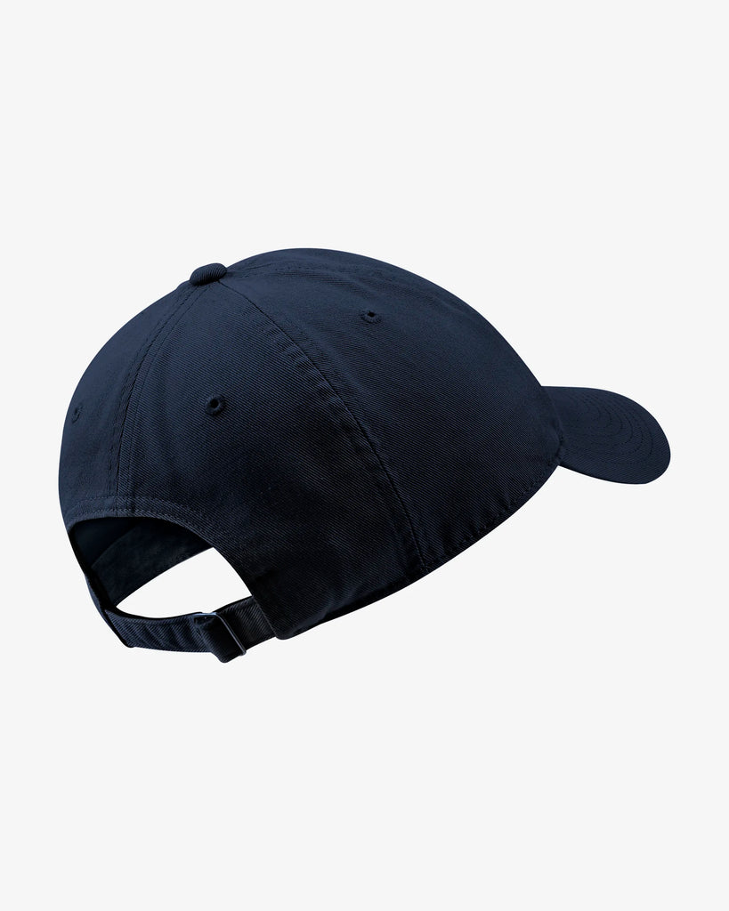 Nike Sportswear Heritage86 Futura Washed Cap in Black