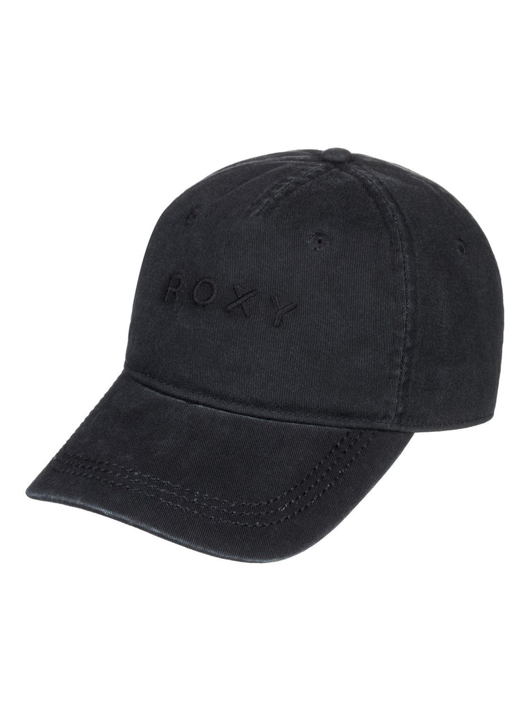 Roxy Dear Believer Logo Cap - Black