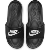 Nike Mens Victori One Slide - Black/White