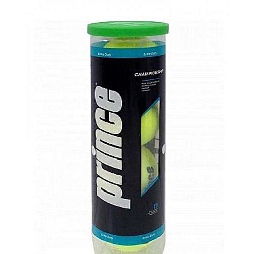 Prince Extra Duty Tennis Balls 3 PK Out There Surf
