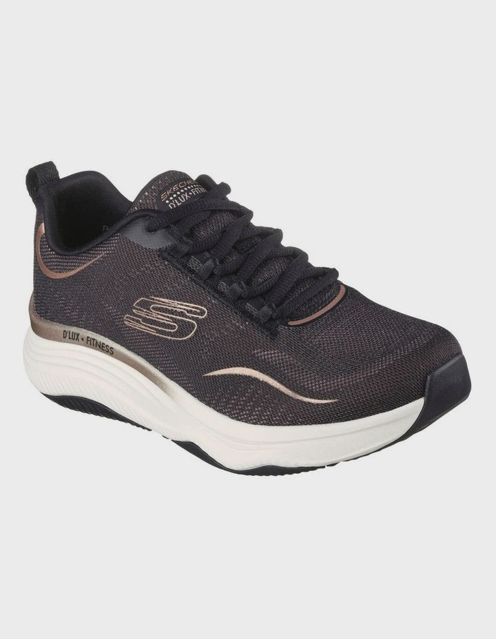 Skechers D'luxe Fitness - Pure Glam