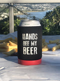 Moana Rd Single Can Holder - Hands of My Beer