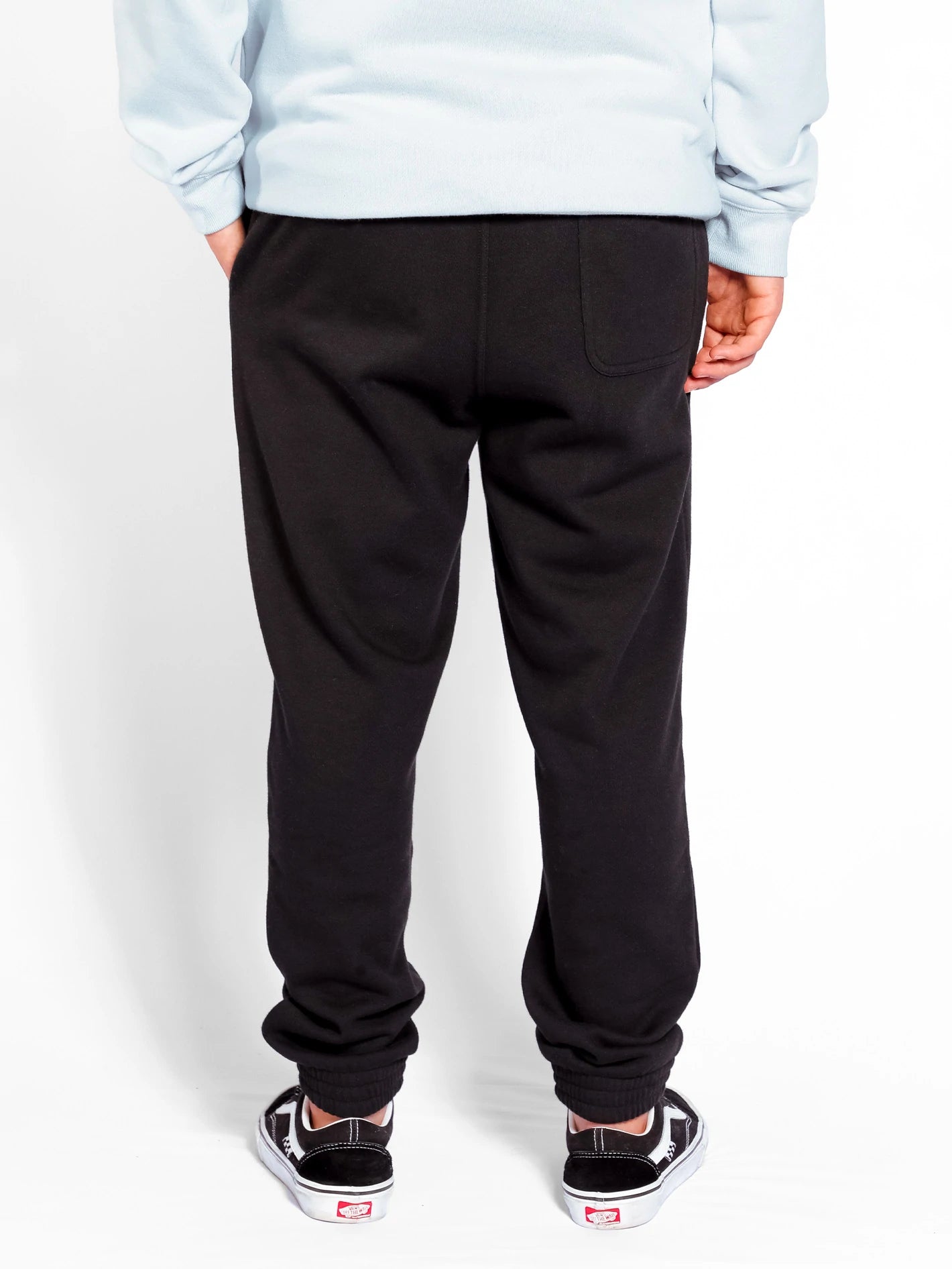 Volcom Vologo Fleece Pant - Black