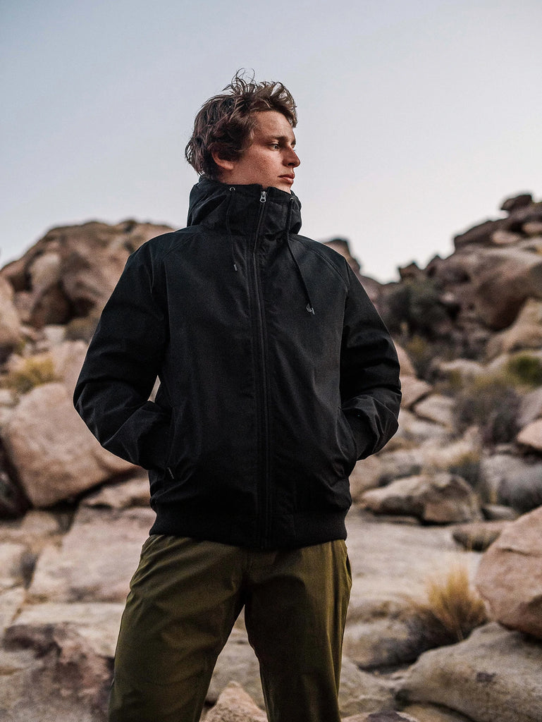 Volcom 2025 rain jacket