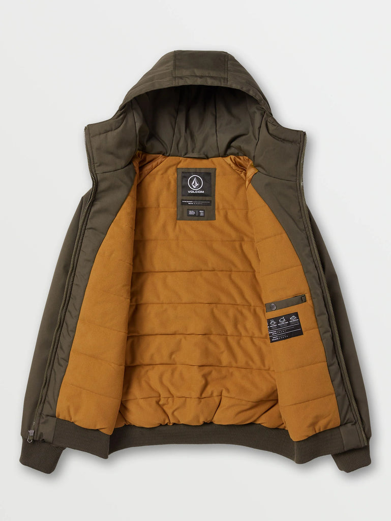 Hernan 2025 coaster jacket