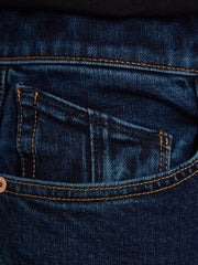 Volcom Solver Denim - Dirty Med Blue
