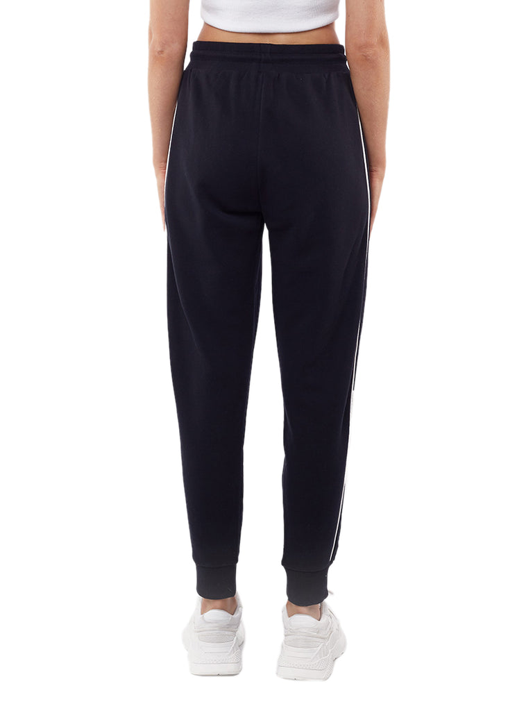 All About Eve Society Track Pant - Black