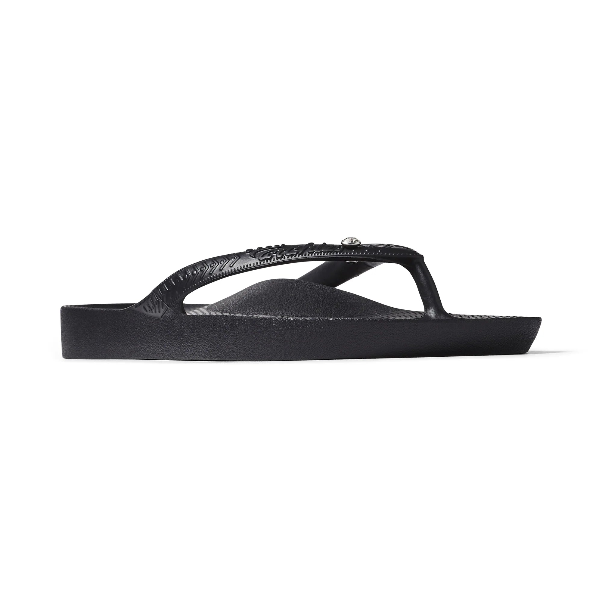Archies Crystal Arch Support Jandals - Assorted
