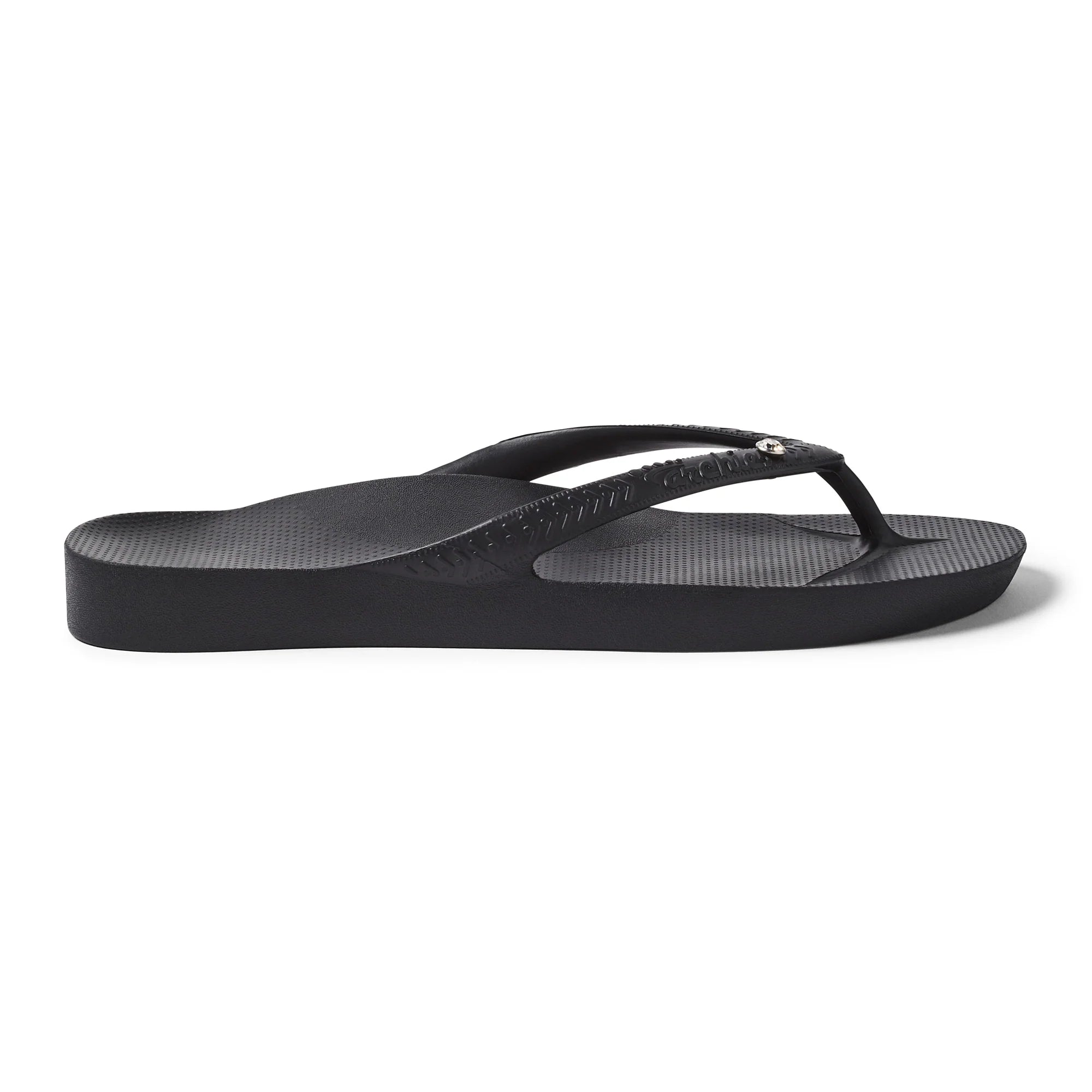 Archies Crystal Arch Support Jandals - Assorted