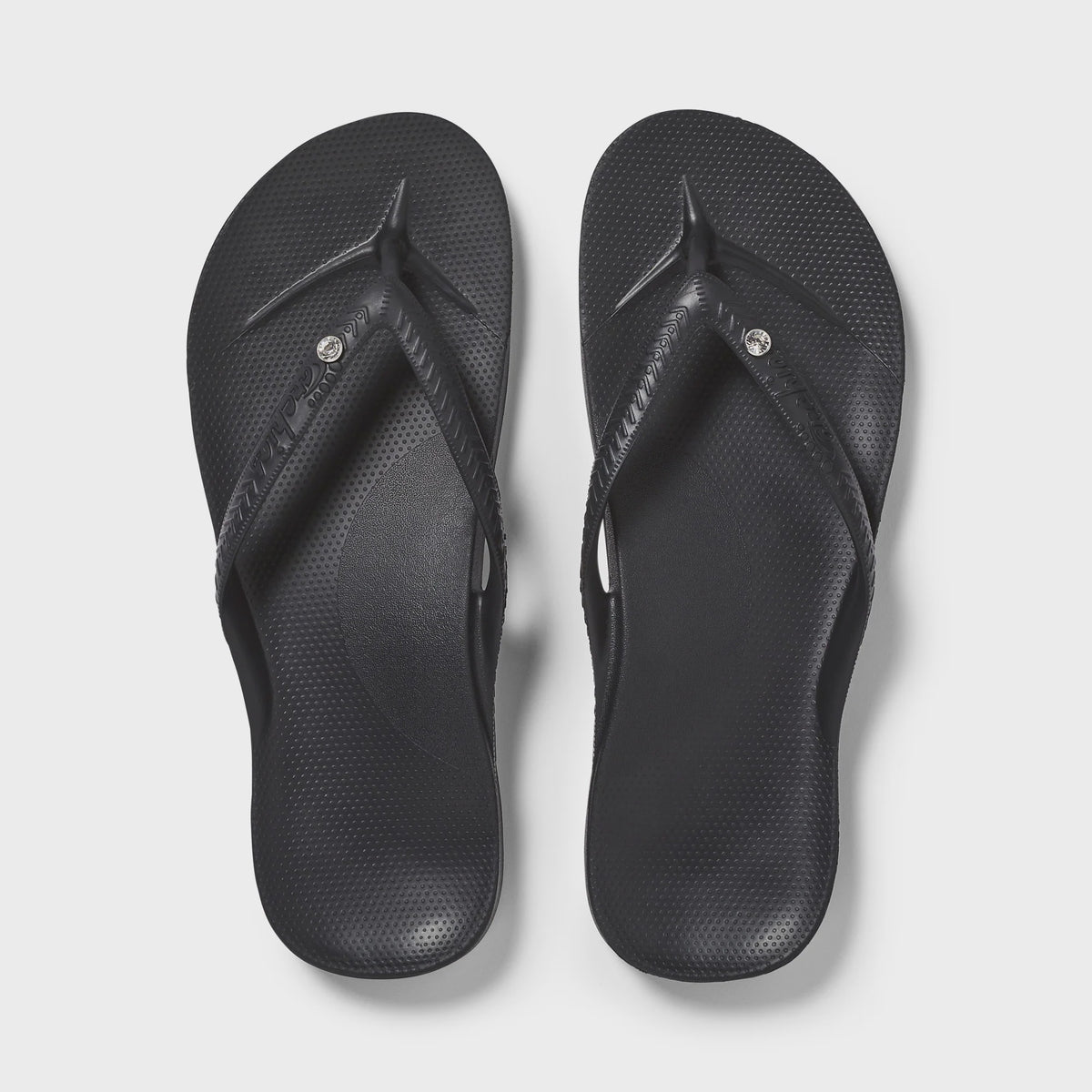 Archies Crystal Arch Support Jandals - Assorted