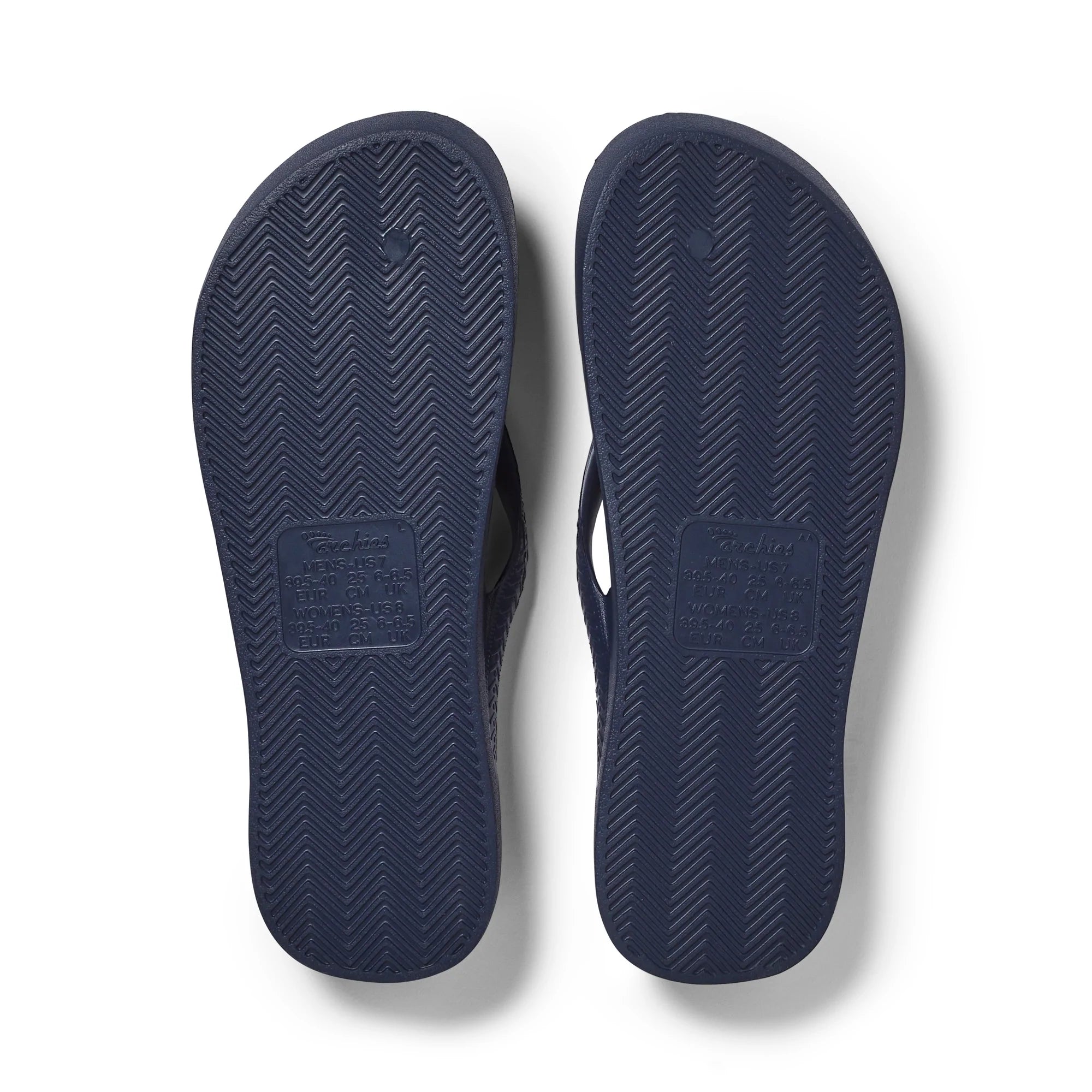 Archies Arch Support Jandals