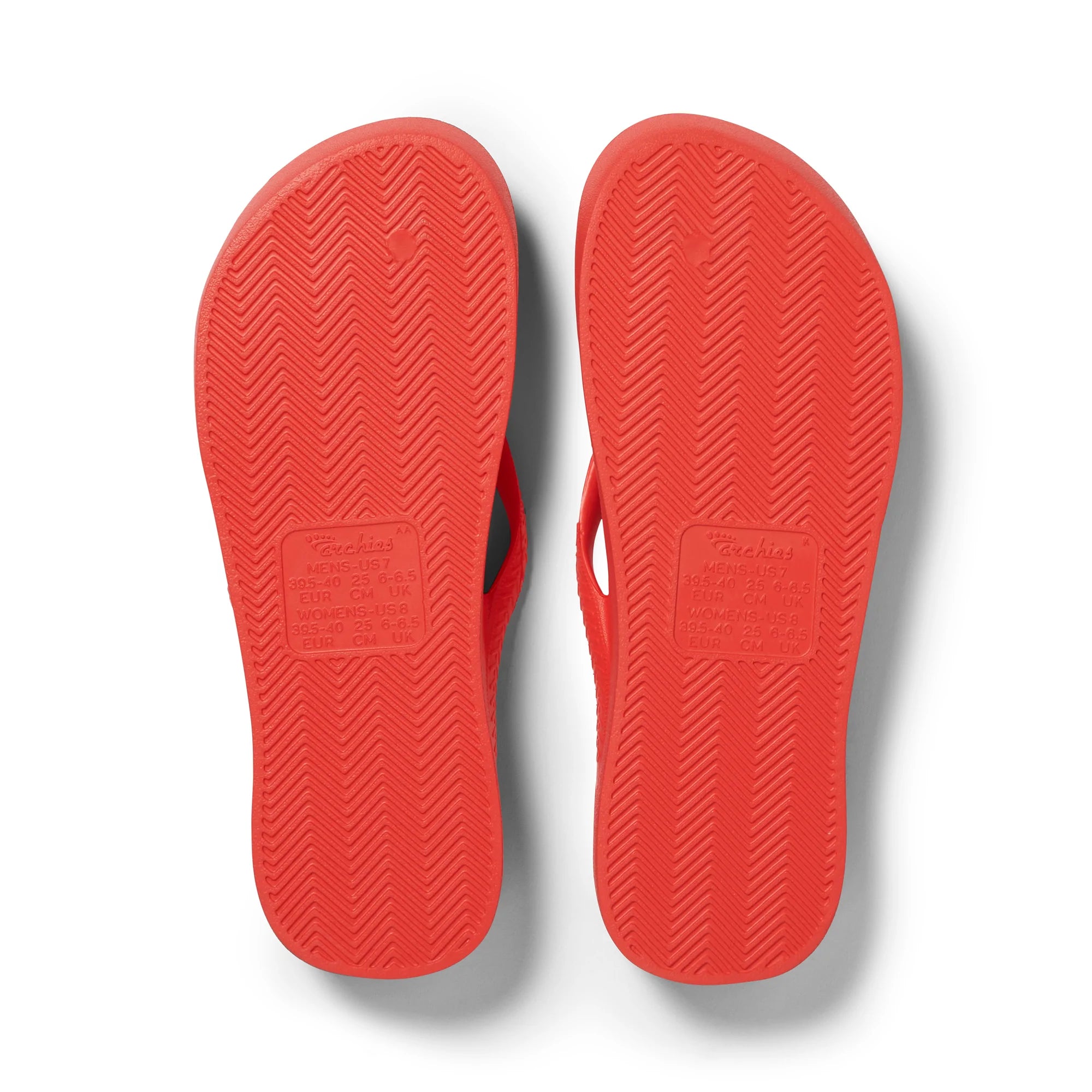 Archies Arch Support Jandals