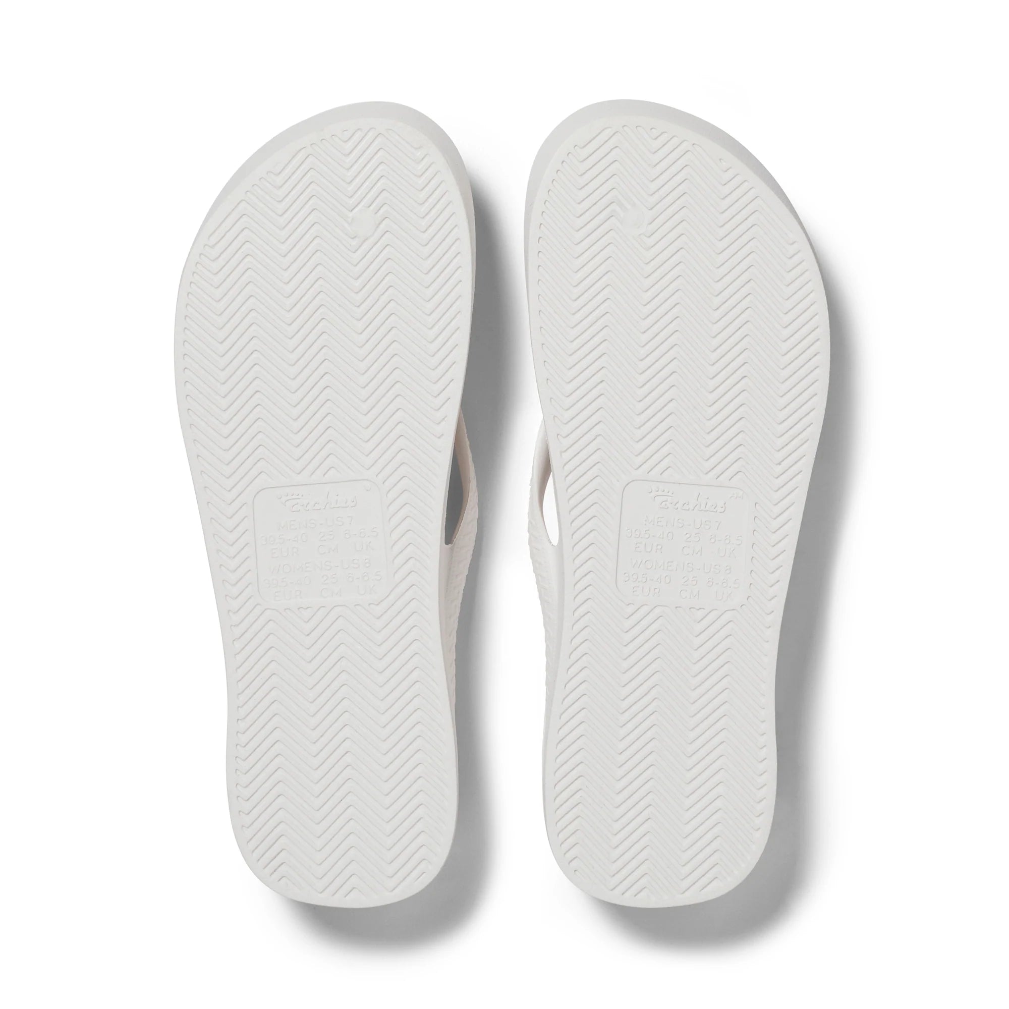 Archies Arch Support Jandals