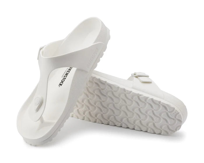 Birkenstock Gizeh EVA - White