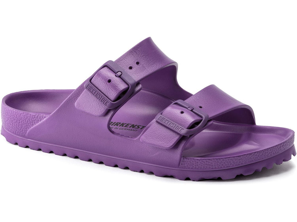 Lavender best sale plastic birkenstocks