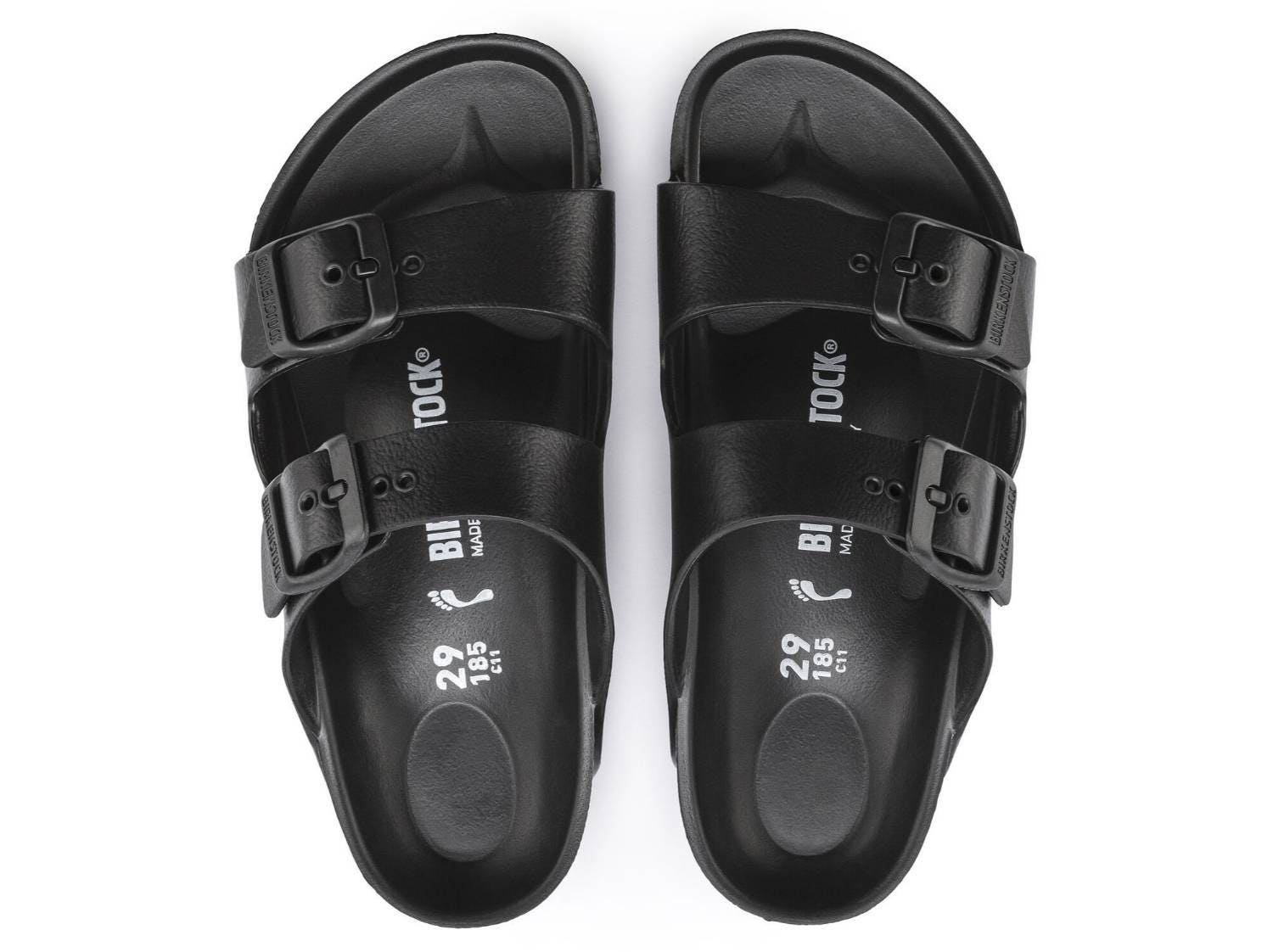 Birkenstock Kids Arizona EVA - Black