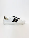 Betty Basics Retro Sneaker - Gold