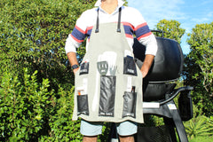 Moana Rd The Kiwi BBQ Apron
