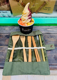 Moana Rd Eco Cutlery Set