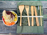 Moana Rd Eco Cutlery Set