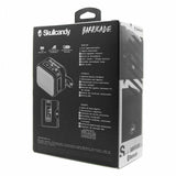 Skullcandy Barricade BT Wireless Speaker - Black/Black/Translucent