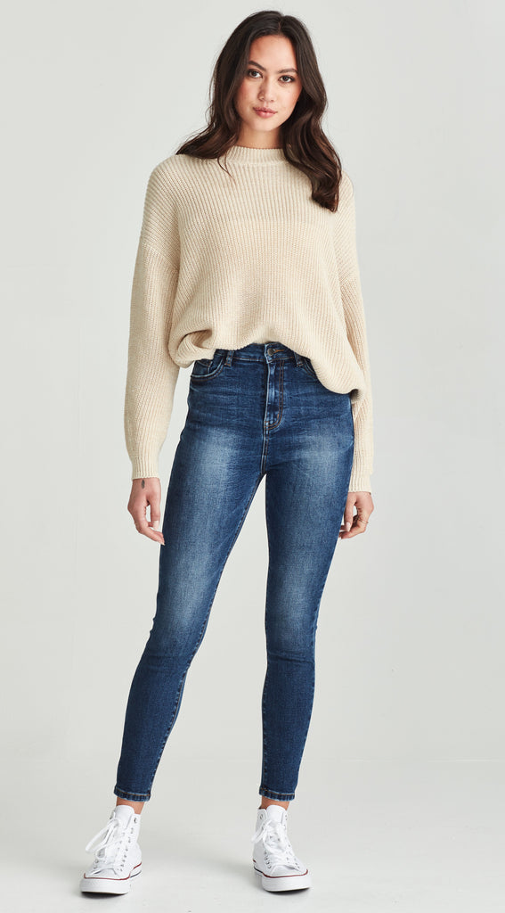 Ankle grazer jeans deals nz