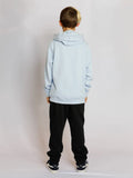Volcom Youth Vologo Pullover Fleece - Aether Blue