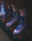 Impala Quad Skate Rollerskates - Holographic