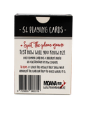 Moana Rd Playing Cards