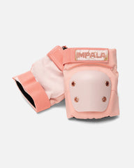 Impala Protective Knee & Elbow Set - Marawa Rose Gold