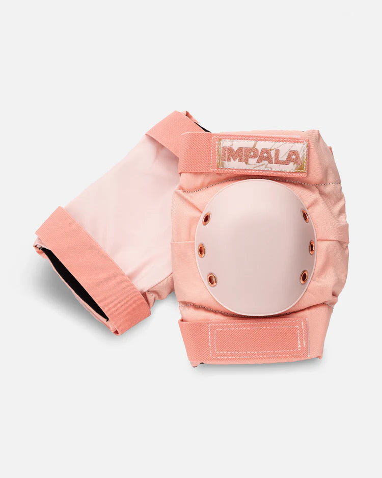 Impala Protective Knee & Elbow Set - Marawa Rose Gold