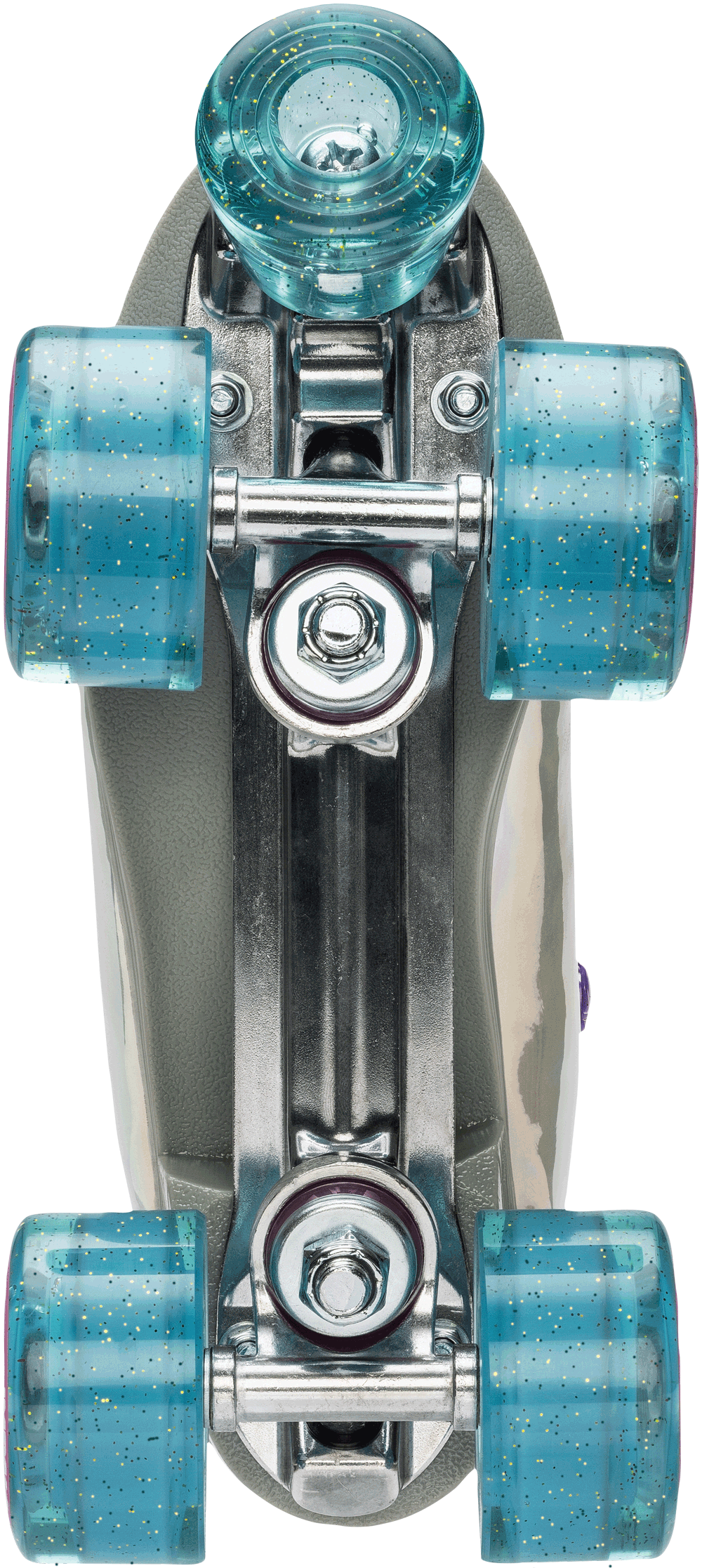 Impala Quad Skate Rollerskates - Holographic