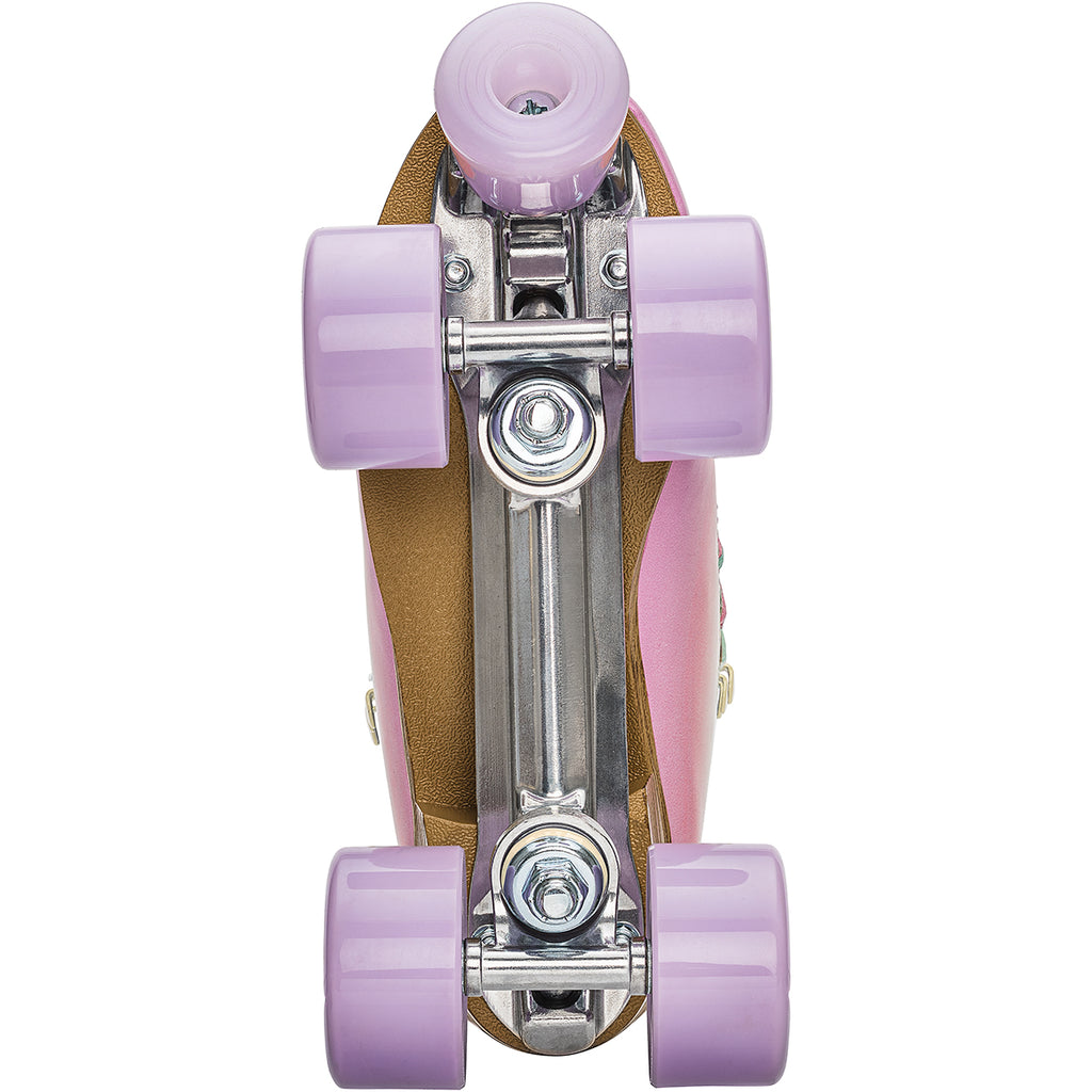 Impala Quad Skate Rollerskates - Pastel Fade