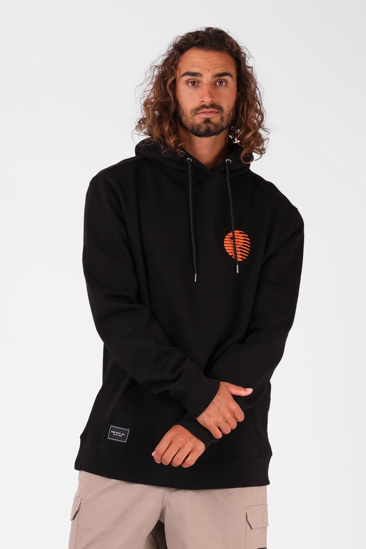 RPM Cube Hood - Black