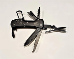Moana Rd Adventure Kiwi Army Knife - Black