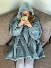 Moana Rd The Mega Hoodie