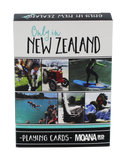 Moana Rd Playing Cards