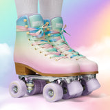 Impala Quad Skate Rollerskates - Pastel Fade