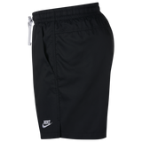 Nike Mens Woven Flow Shorts - Black