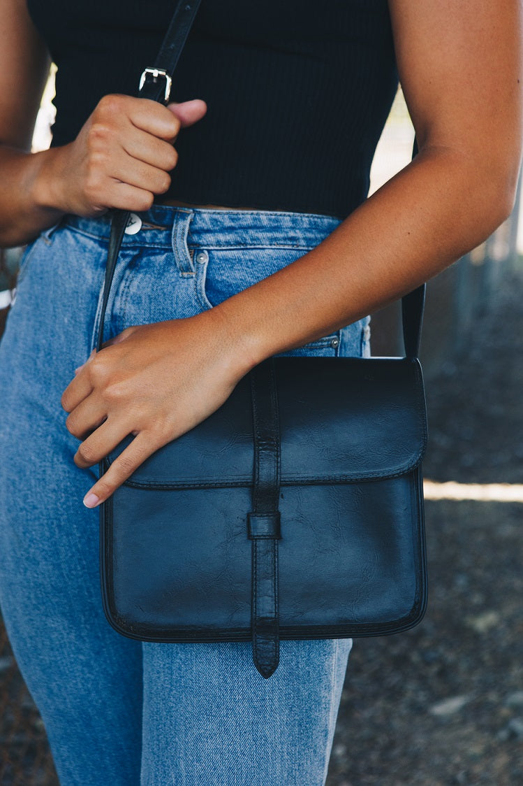 Moana Rd Satchel - Richmond