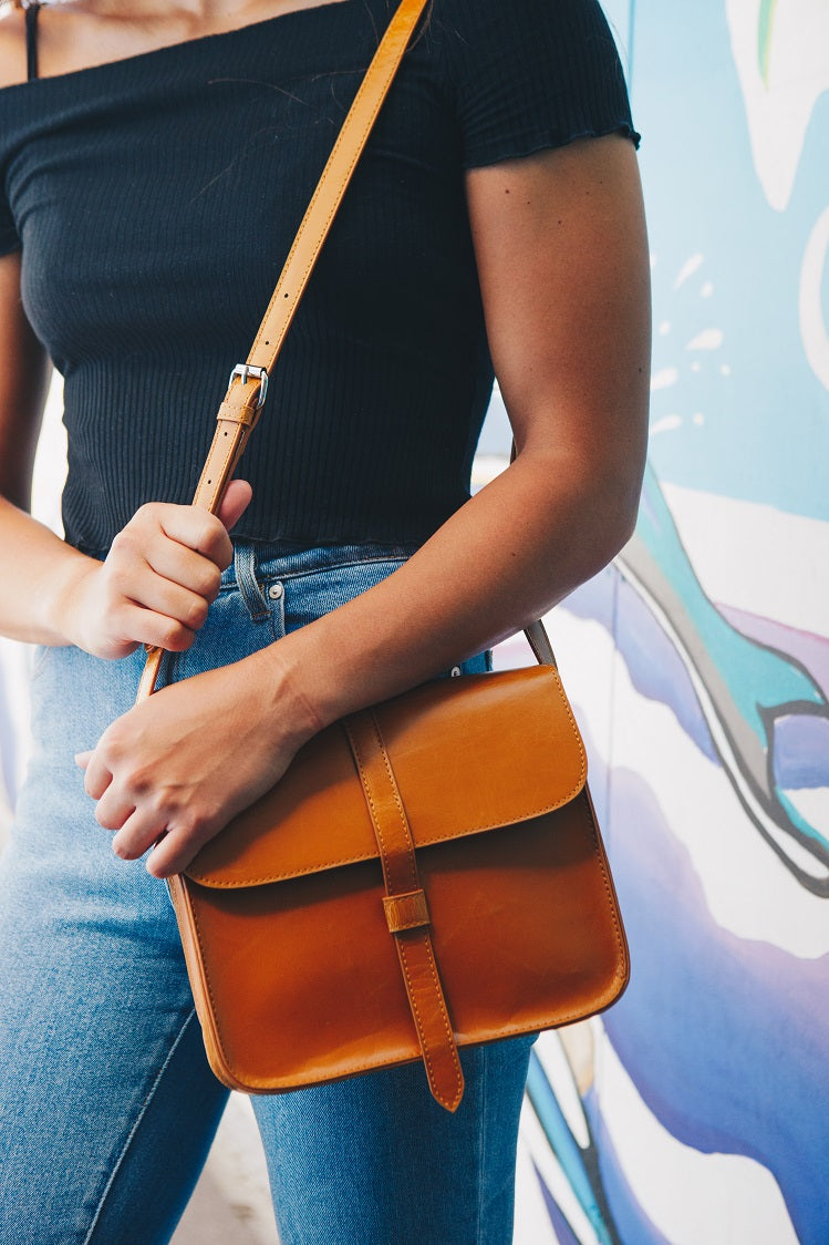 Moana Rd Satchel - Richmond