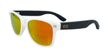 Moana Rd 50/50 Wooden Sunnies - Coloured Frame