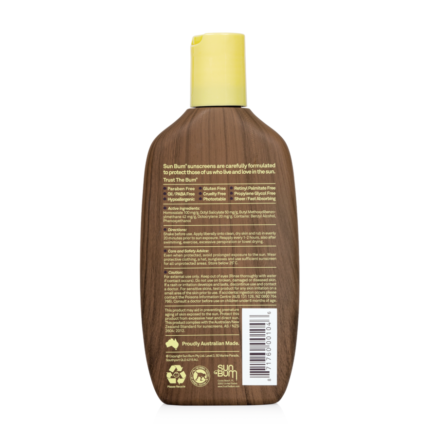 Sun Bum 237ml SPF 30 Lotion