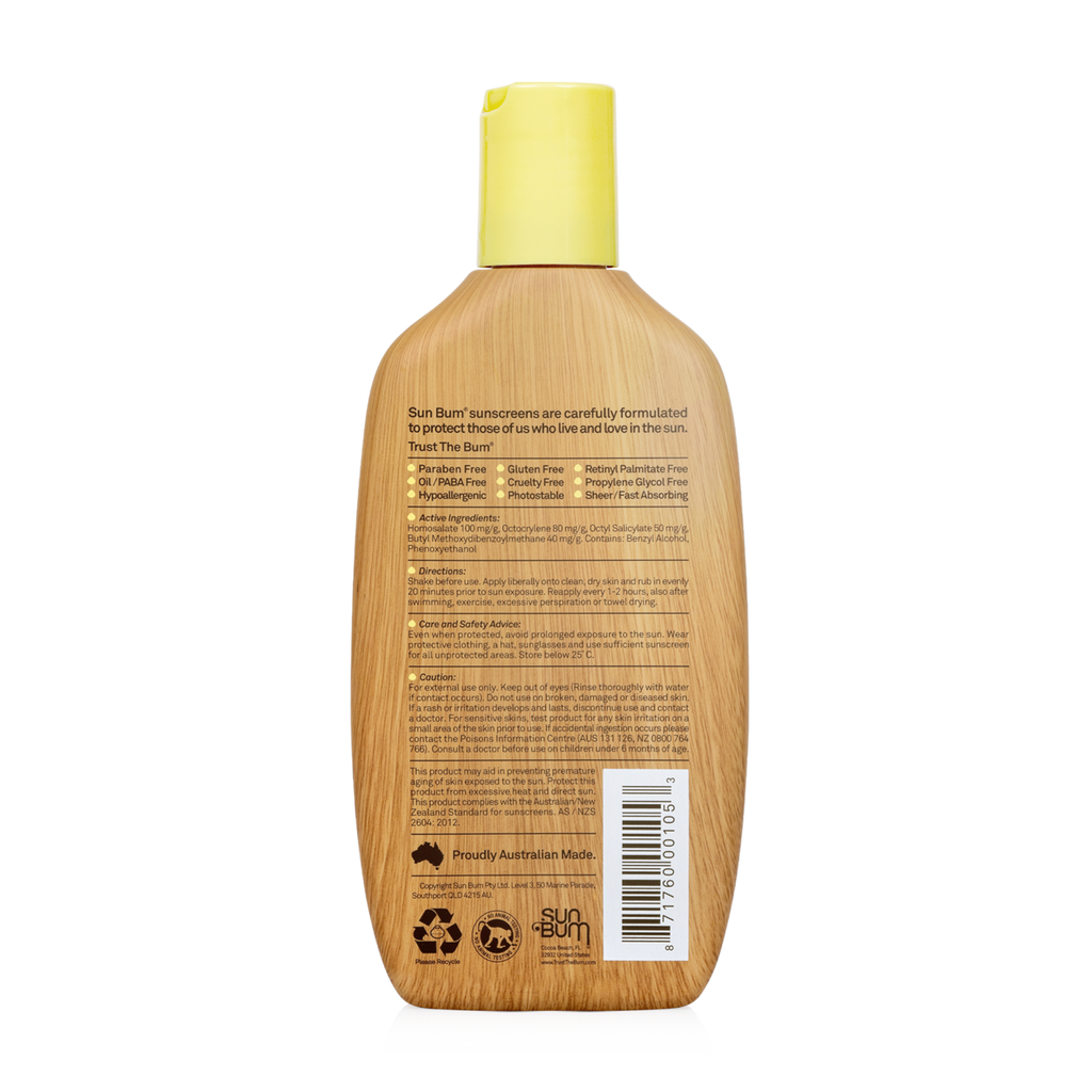 Sun Bum 237ml SPF 50 Lotion