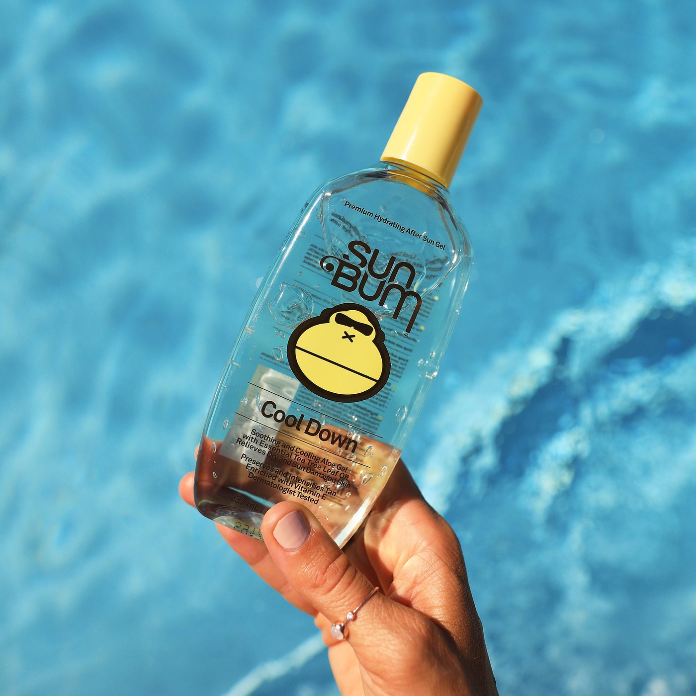 Sun Bum 237 Aloe Cool Down Gel