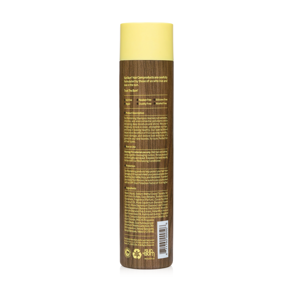 Sun Bum 300ml Revitalizing Shampoo
