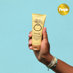 Sun Bum SPF 50 Face Lotion 88ml