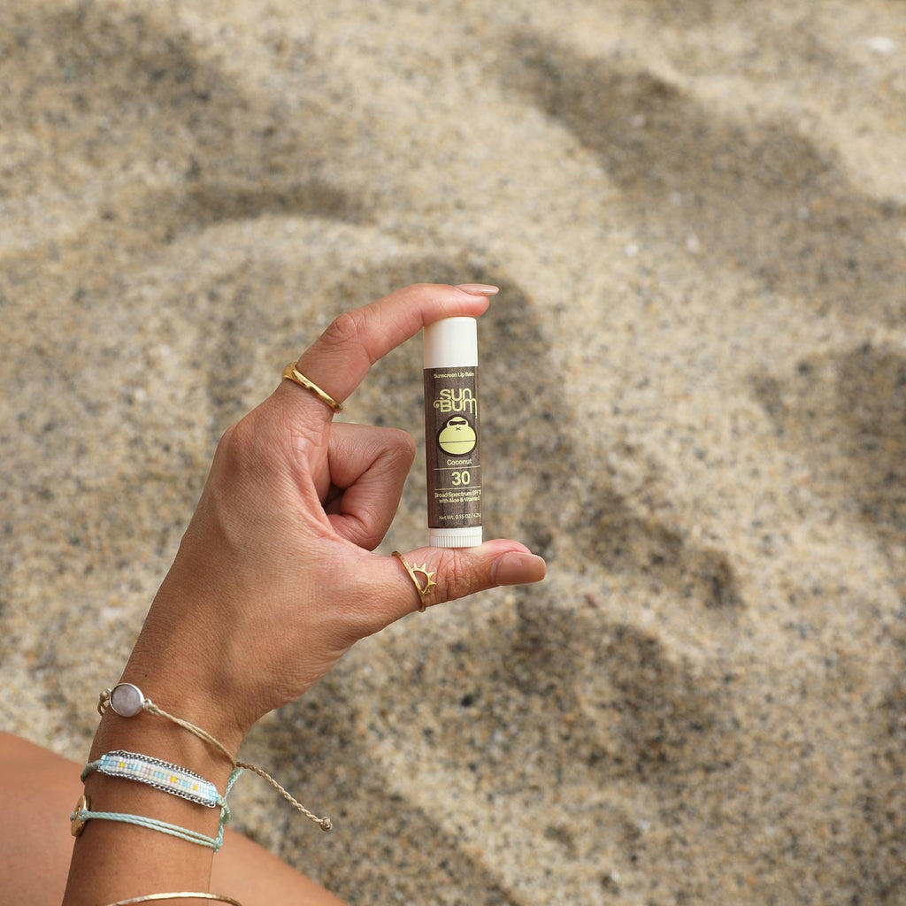 Sun Bum Original SPF 15 Sunscreen Lip Balm