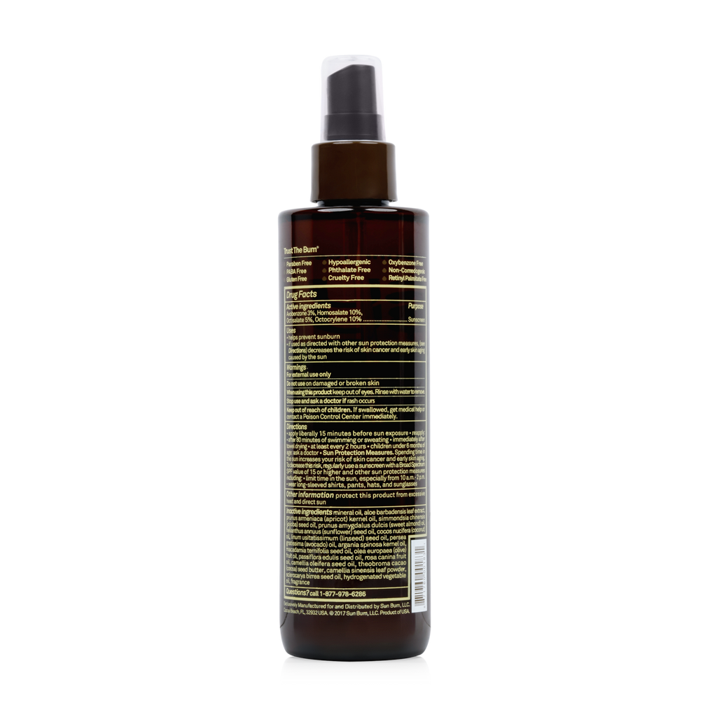 Sun Bum Browning Oil SPF 15