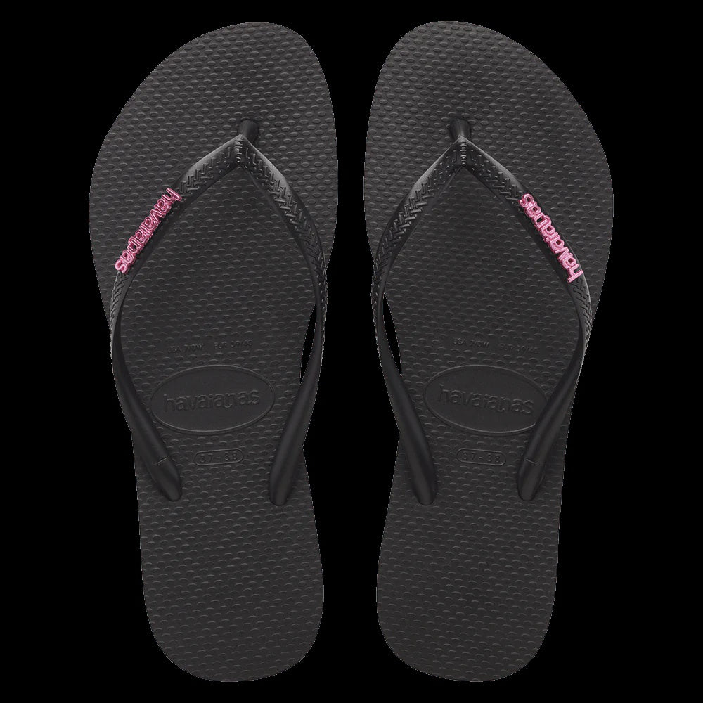 Havaianas metal pin hot sale